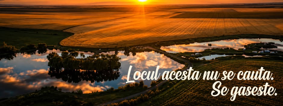 Luna, apa și timpul — retreat în România